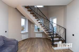 Дом 121м², 2-этажный, участок 6 сот.