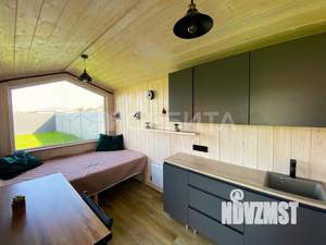 Дом 18м², 2-этажный, участок 5 сот.