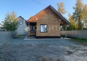 Дача 76м², 2-этажный, участок 0 сот.