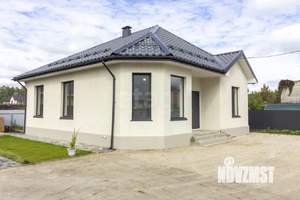 Дом 110м², 1-этажный, участок 5 сот.