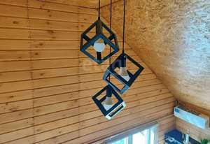 Дом 46м², 2-этажный, участок 5 сот.