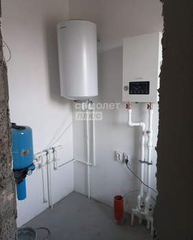 Дом 92м², 1-этажный, участок 6 сот.