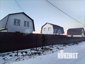 Дом 85м², 2-этажный, участок 6 сот.