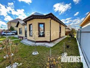 Дом 109м², 2-этажный, участок 5 сот.