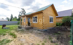 Дом 48м², 1-этажный, участок 5 сот.