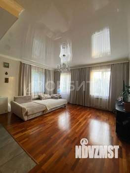 Дом 115м², 1-этажный, участок 8 сот.