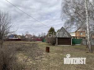 Дача 20м², 2-этажный, участок 16 сот.