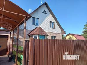 Дом 168м², 2-этажный, участок 12 сот.