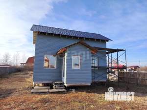 Дом 75м², 2-этажный, участок 8 сот.