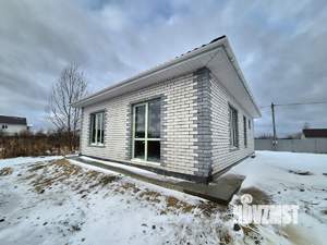 Дом 80м², 1-этажный, участок 5 сот.