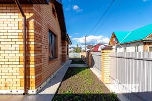 Дом 103м², 1-этажный, участок 5 сот.