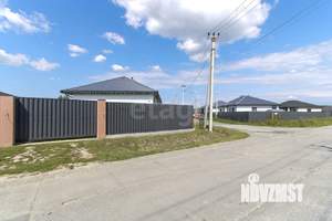 Дом 126м², 1-этажный, участок 8 сот.