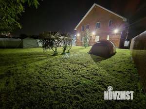 Коттедж 391м², 3-этажный, участок 7 сот.