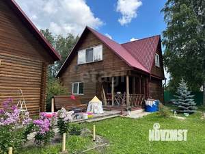 Дом 50м², 2-этажный, участок 22 сот.