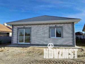 Дом 78м², 1-этажный, участок 8 сот.