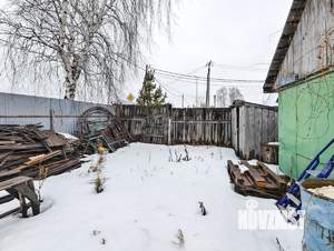 Дом 12м², 1-этажный, участок 6 сот.