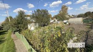 Дом 15м², 1-этажный, участок 4 сот.