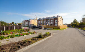 Дом 138м², 3-этажный, участок 2 сот.