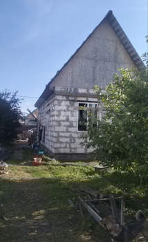 Дом 45м², 1-этажный, участок 4 сот.