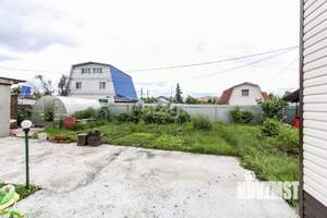 Дом 140м², 2-этажный, участок 7 сот.