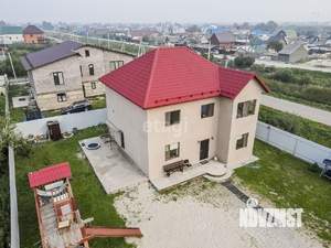 Дом 170м², 2-этажный, участок 7 сот.