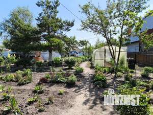 Дом 60м², 2-этажный, участок 9 сот.