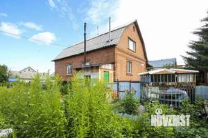 Дом 177м², 2-этажный, участок 6 сот.