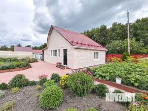 Дом 50м², 2-этажный, участок 9 сот.