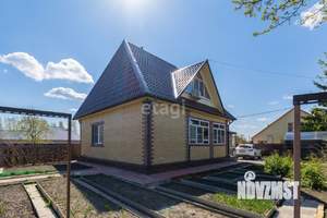 Дом 125м², 2-этажный, участок 8 сот.