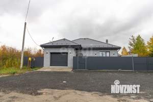 Дом 120м², 1-этажный, участок 5 сот.