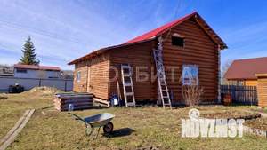 Дом 80м², 2-этажный, участок 8 сот.