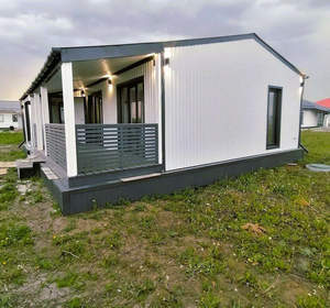 Дом 130м², 1-этажный, участок 8 сот.