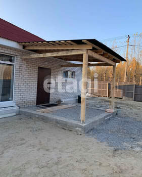 Дом 110м², 1-этажный, участок 7 сот.