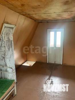 Дача 25м², 2-этажный, участок 4 сот.