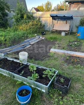 Дом 45м², 2-этажный, участок 10 сот.