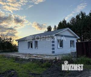 Дом 80м², 2-этажный, участок 8 сот.