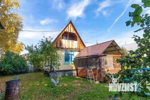 Дом 40м², 2-этажный, участок 6 сот.