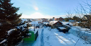 Дом 56м², 2-этажный, участок 5 сот.