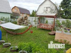 Дом 100м², 2-этажный, участок 4 сот.