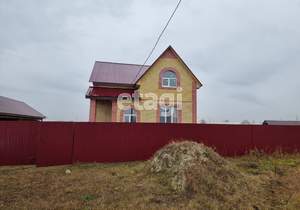 Дом 135м², 2-этажный, участок 8 сот.