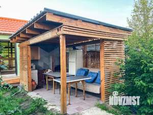 Дача 98м², 2-этажный, участок 6 сот.