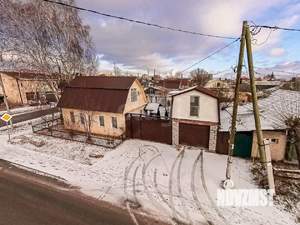 Дом 92м², 2-этажный, участок 5 сот.