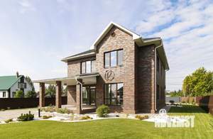 Дом 249м², 2-этажный, участок 25 сот.