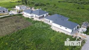 Дом 164м², 1-этажный, участок 6 сот.