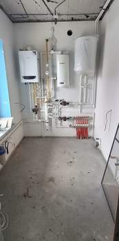 Дом 155м², 2-этажный, участок 5 сот.