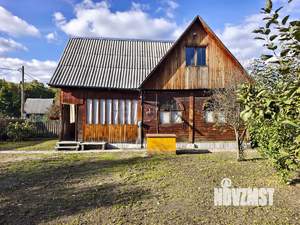 Дом 50м², 1-этажный, участок 10 сот.