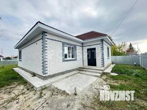 Дом 96м², 2-этажный, участок 7 сот.