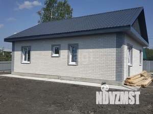 Дом 66м², 1-этажный, участок 6 сот.