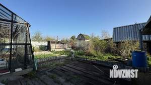 Дача 25м², 2-этажный, участок 4 сот.