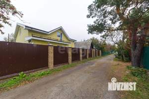 Дом 187м², 2-этажный, участок 5 сот.